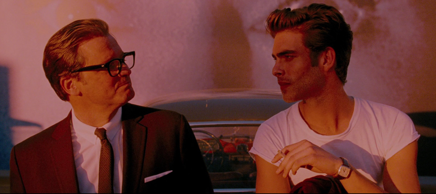 Colin Firth in A Single Man