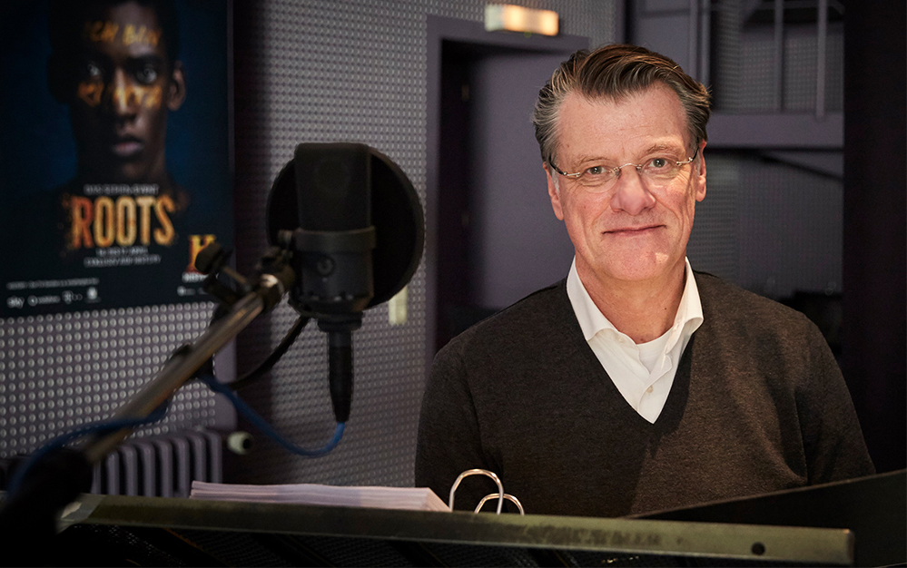 Tom Roots Pressefoto