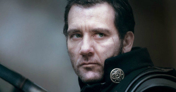 Clive Owen in Last-Knights