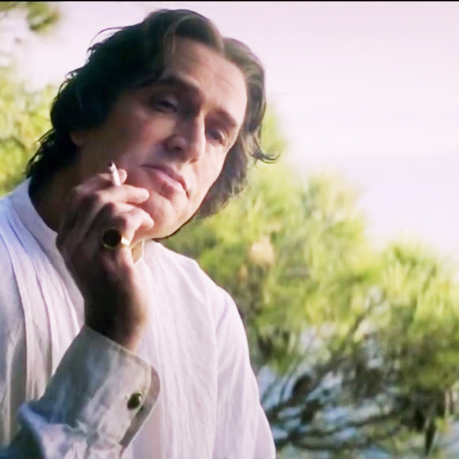 Rupert Everett in The Happy Prince